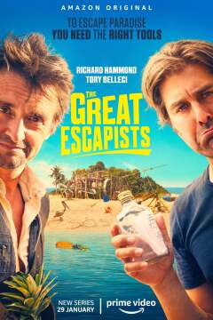 The Great Escapists / Великие беглецы