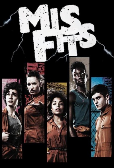 გარიყულნი / Misfits