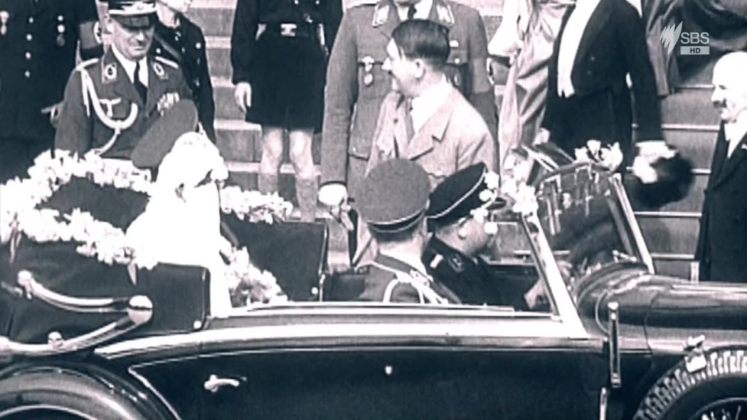 True Evil: The Making of A Nazi