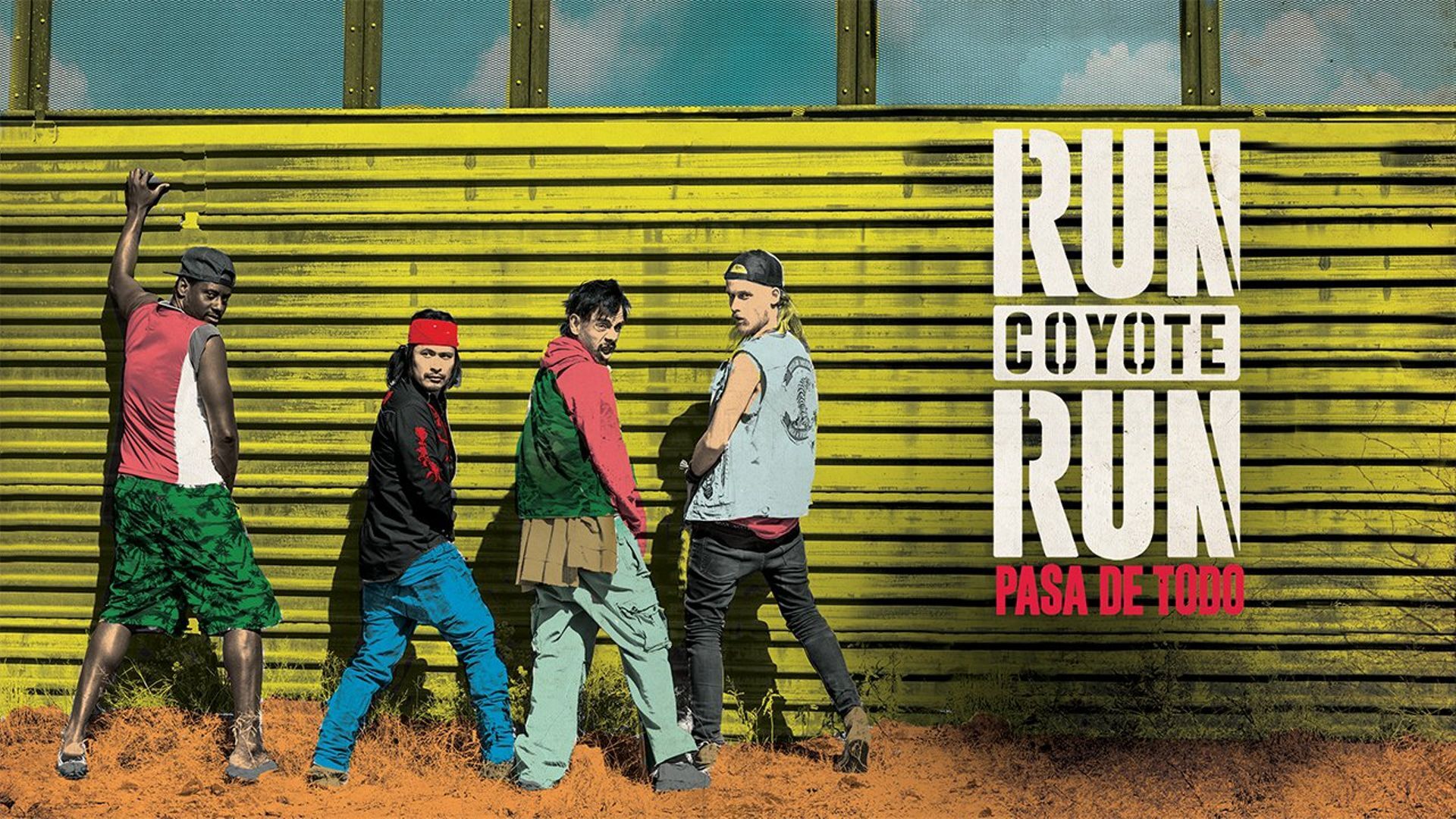 გაიქეცი კოიოტ, გაიქეცი / Run Coyote Run