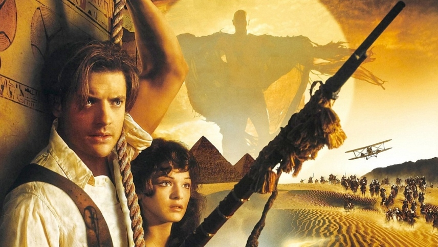 მუმია / The Mummy