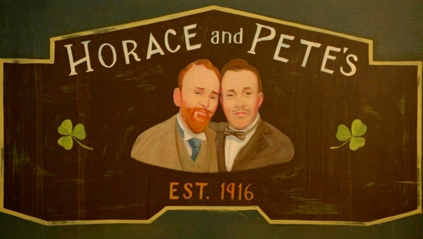 ჰორასი და პიტი / Horace and Pete