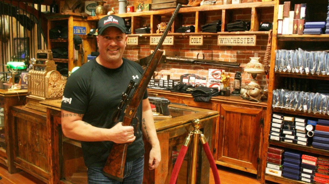 The Gunfather