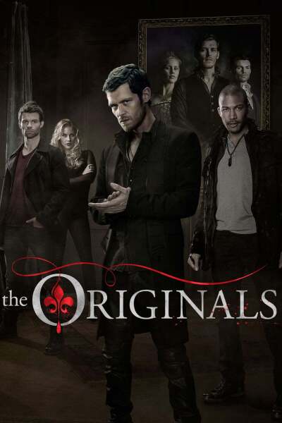 ორიგინალები / The Originals