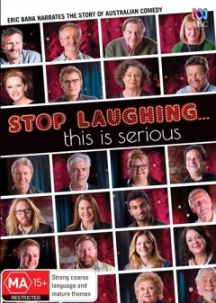 Stop Laughing... This Is Serious