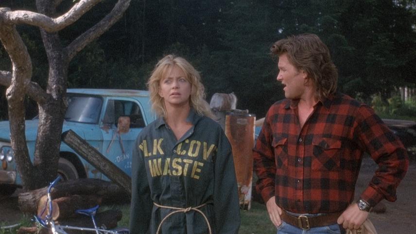 ბორტს მიღმა ვიღაცაა / Overboard