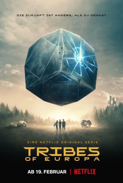Tribes of Europa / Племена Европы