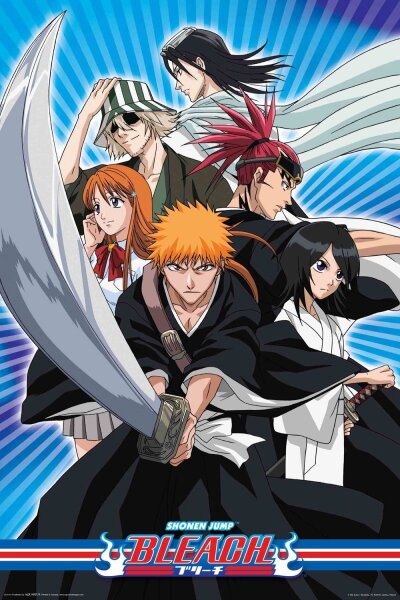 ბლიჩი / Bleach: Burîchi