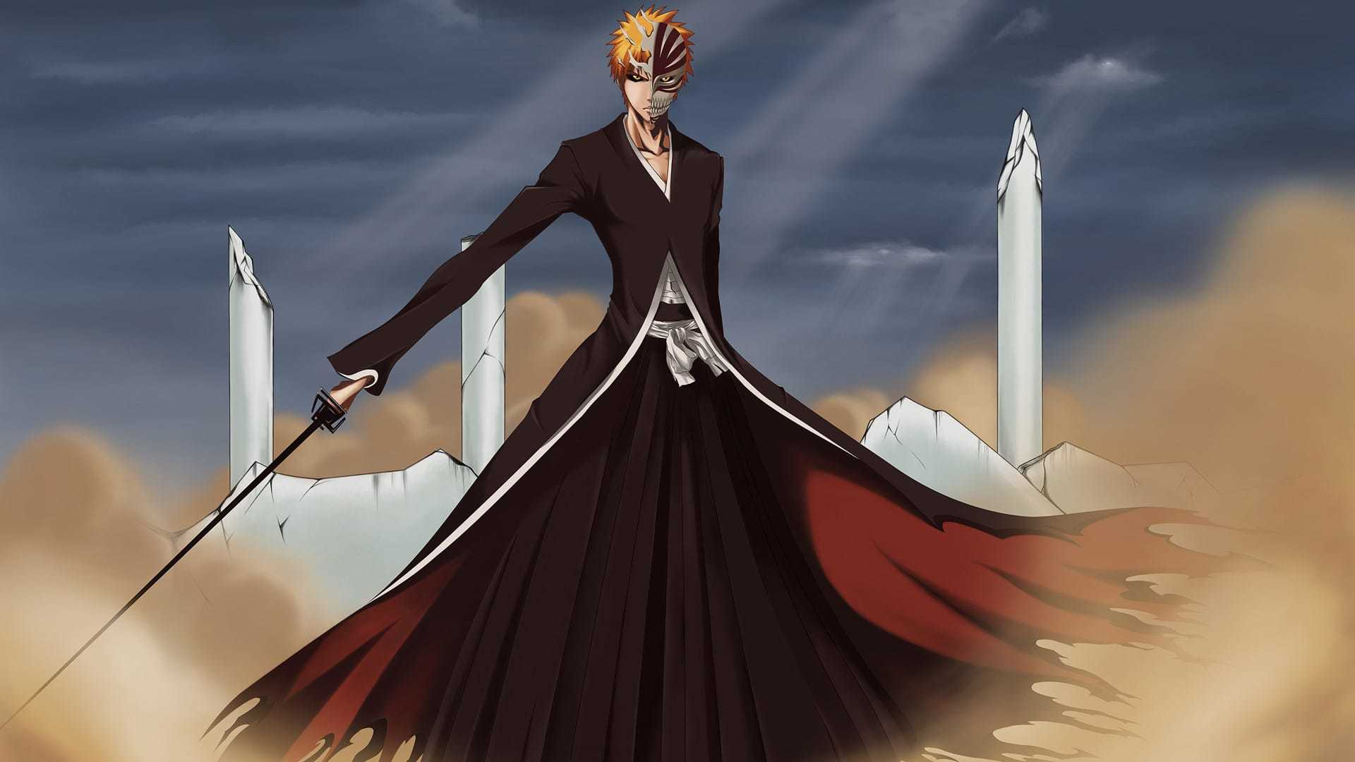 ბლიჩი / Bleach: Burîchi