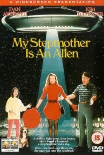 ჩემი დედინაცვალი უცხოპლანეტელია / My Stepmother Is an Alien