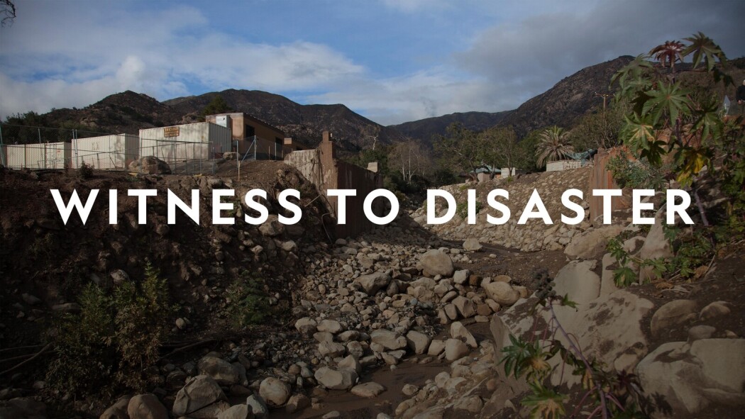 Witness to Disaster