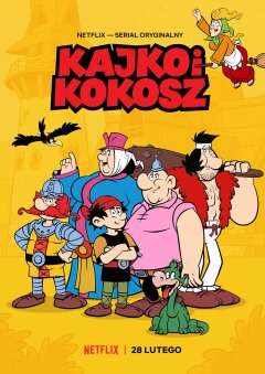 Kayko and Kokosh / Кайко и Кокош
