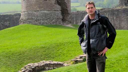 Dan Snow's Norman Walks