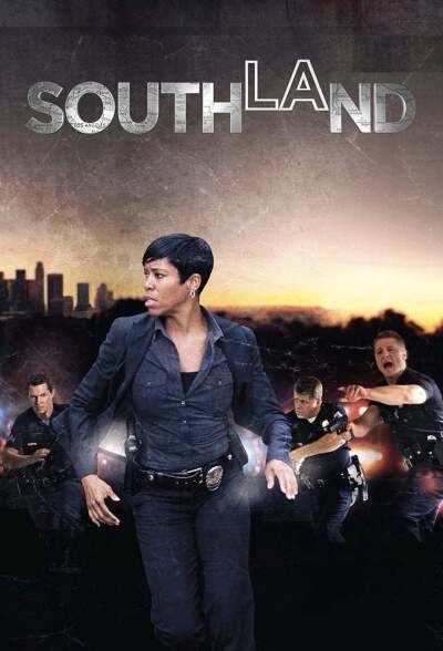 ლოს ანჯელესის პოლიცია / Southland