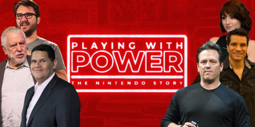 Playing with Power: The Nintendo Story