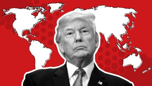 Trump Takes on the World