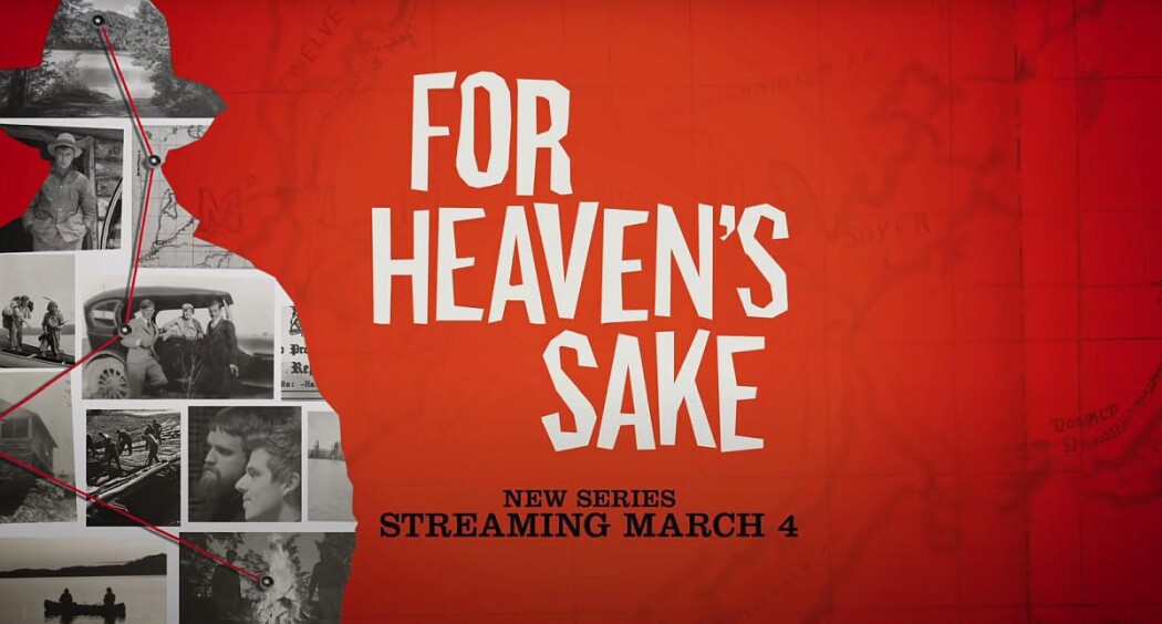 For Heaven's Sake