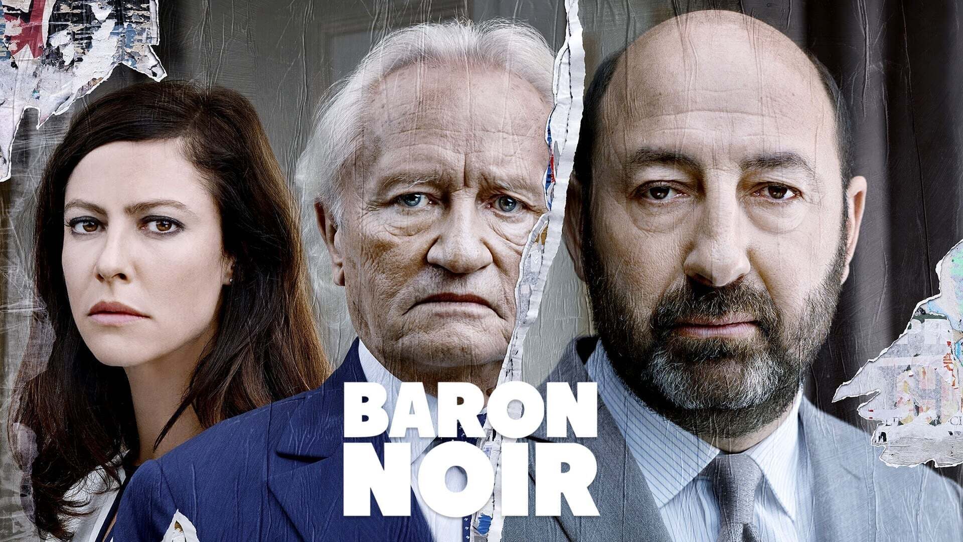 Baron noir / Чёрный барон