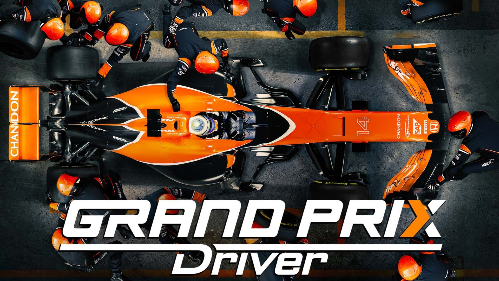 გრამპრის მრბოლელი / Grand Prix Driver