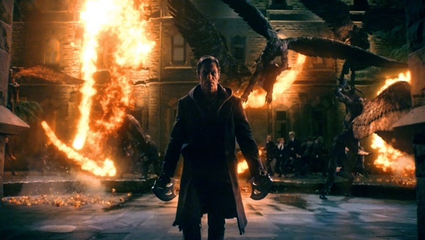 მე, ფრანკენშტეინი / I, Frankenstein