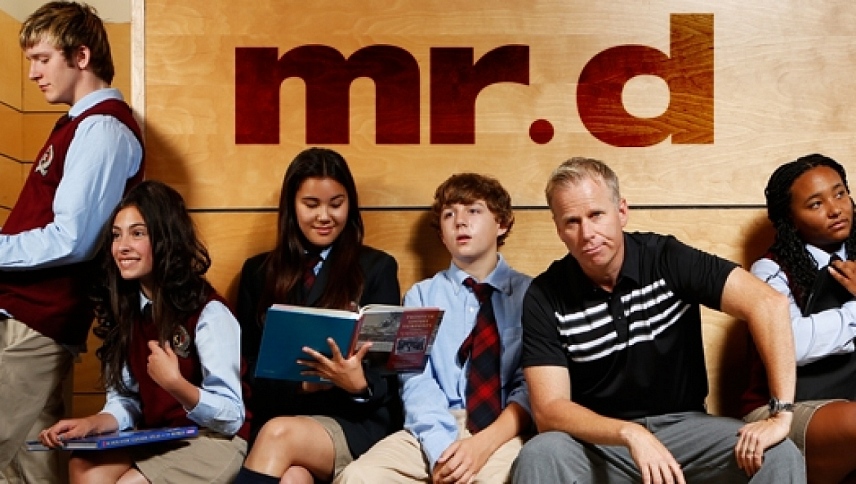 მისტერ დი / Mr. D