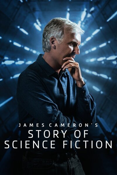 Story of Science Fiction / История научной фантастики с Джеймсом Кэмероном