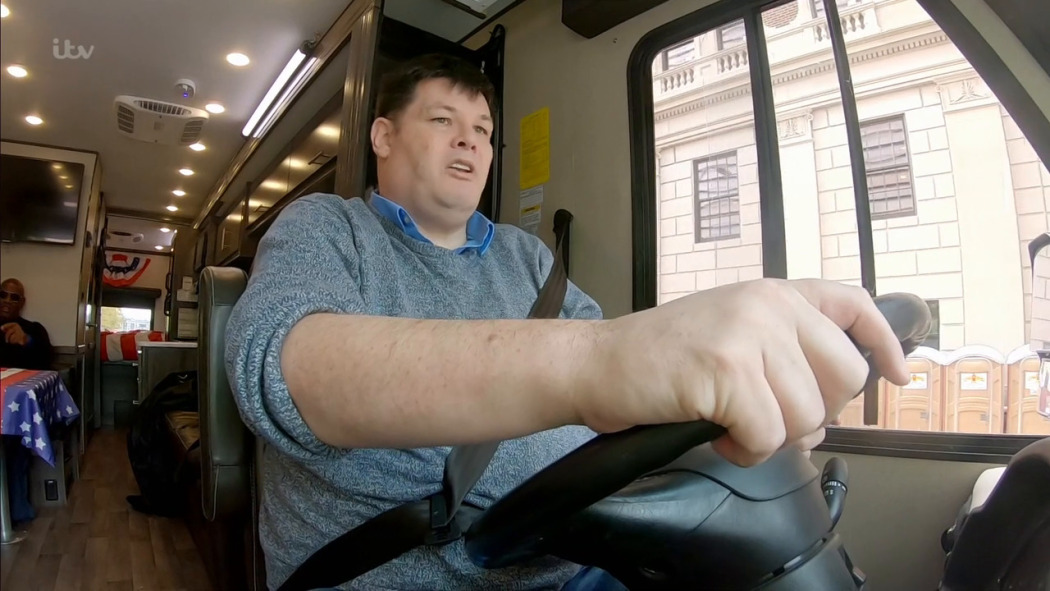 The Chasers Road Trip: Trains, Brains and Automobiles