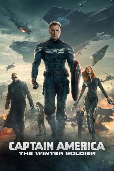 კაპიტანი ამერიკა: ზამთრის ჯარისკაცი / Captain America: The Winter Soldier