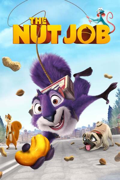 რეალური ციყვი / The Nut Job