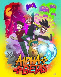 Alpha Betas / Альфа гики