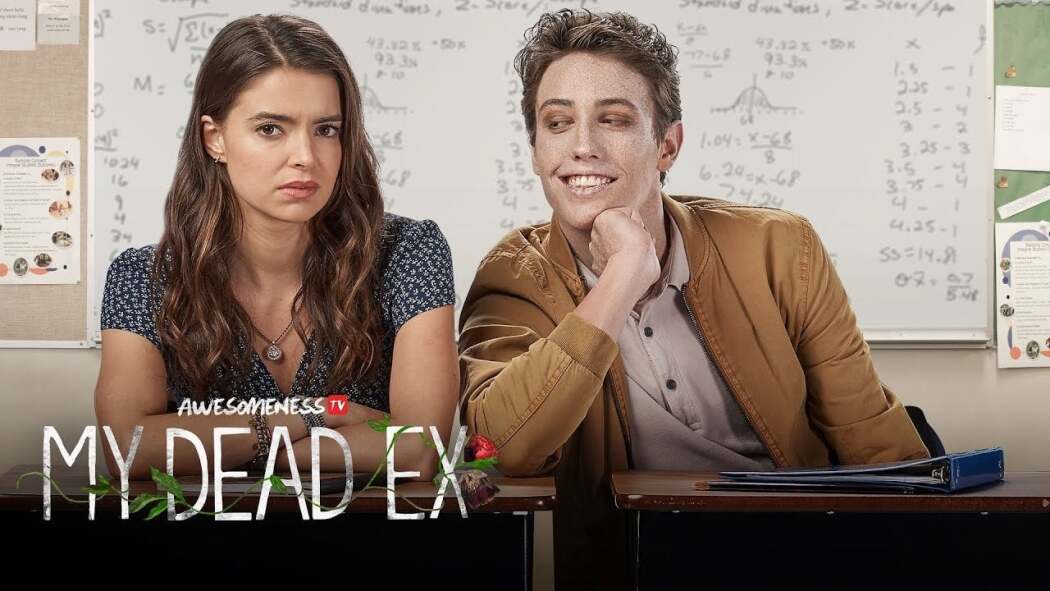 My Dead Ex / Мой мертвый бывший