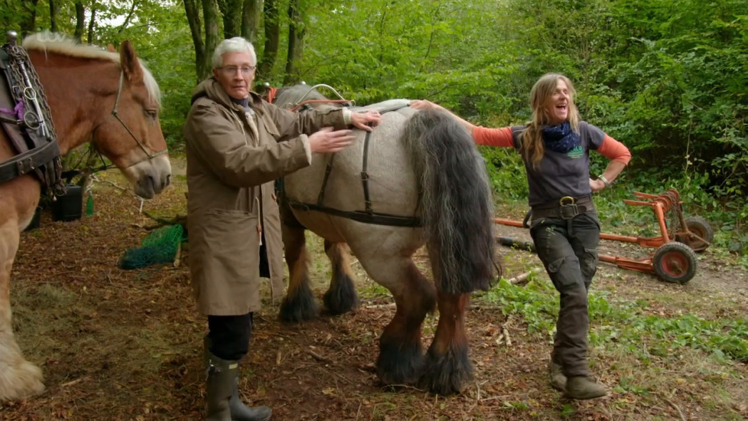 Paul O'Grady's Great British Escape