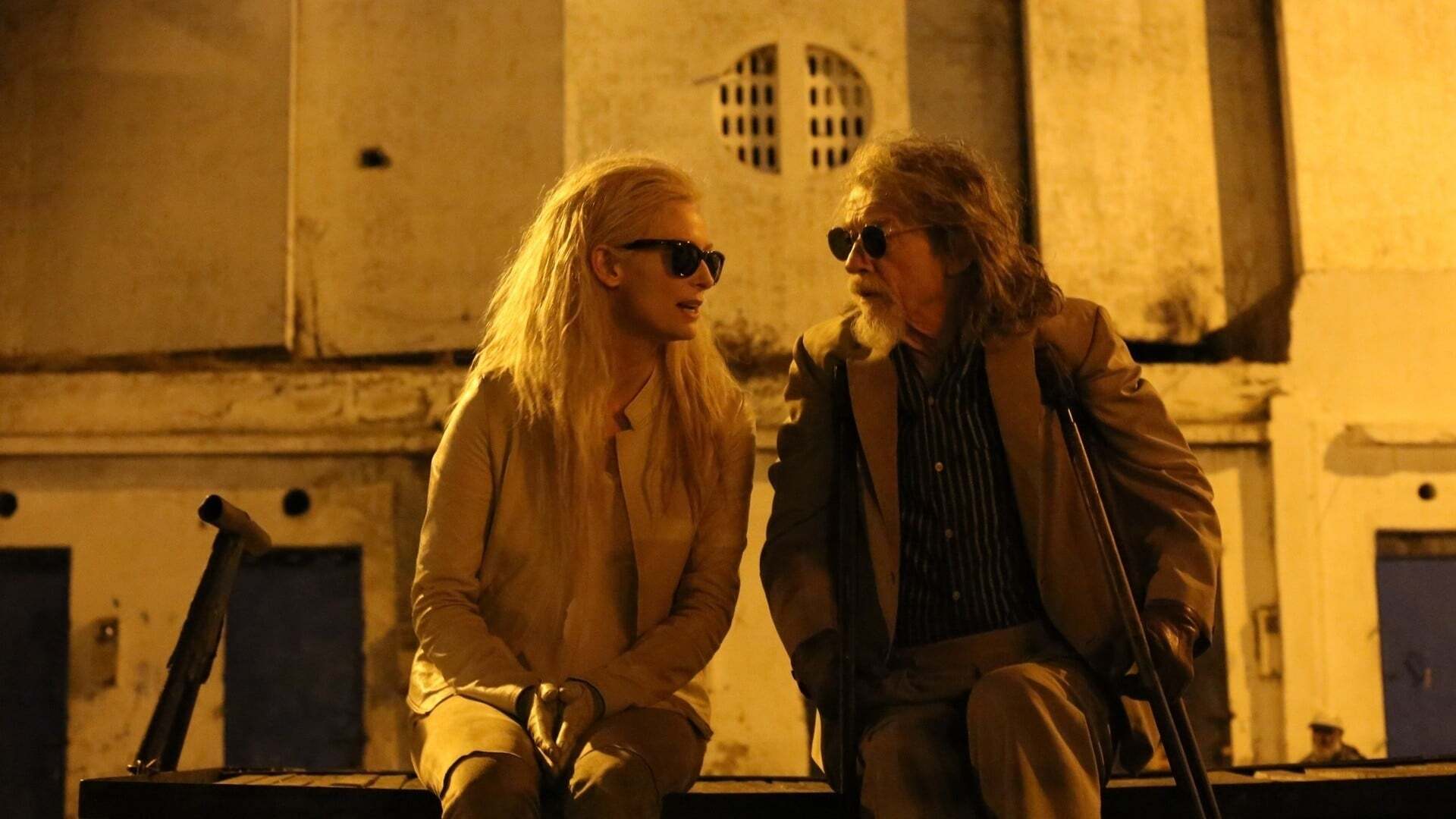 მხოლოდ საყვარლები გადარჩებიან / Only Lovers Left Alive