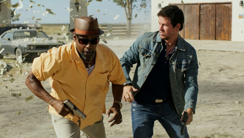 2 იარაღი / 2 Guns