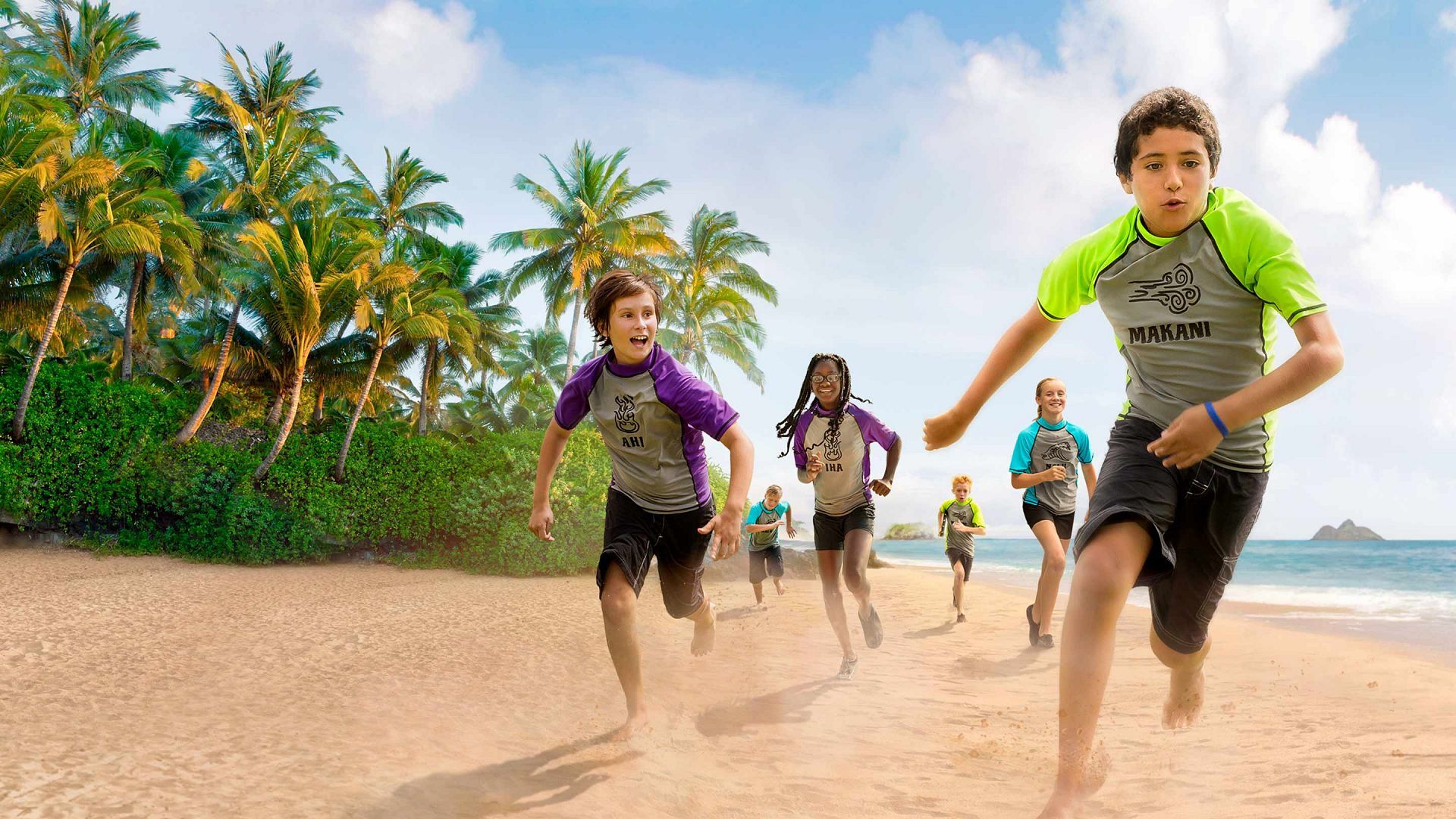 Paradise Run