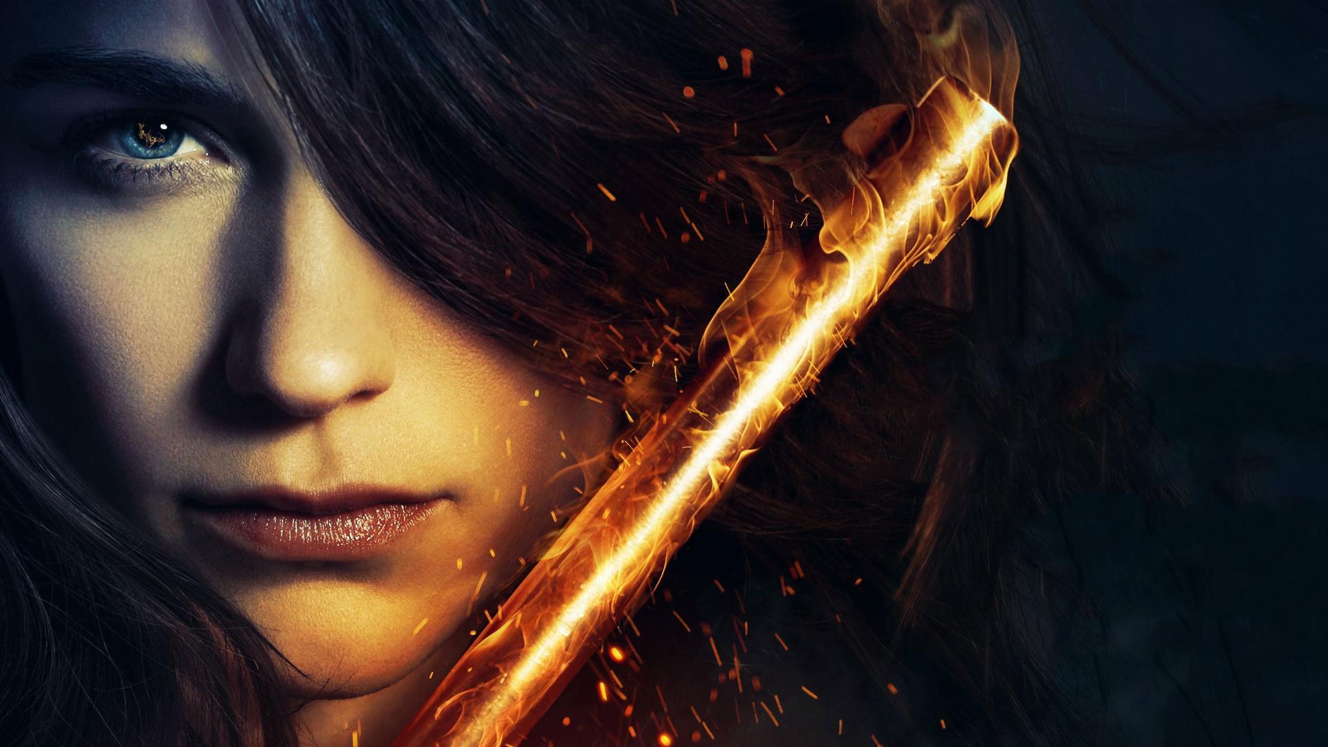 ვაინონა ერპი / Wynonna Earp