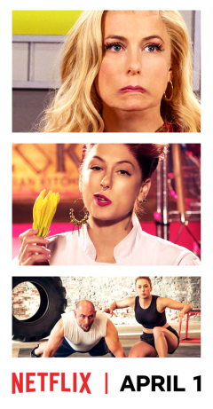 The Iliza Shlesinger Sketch Show
