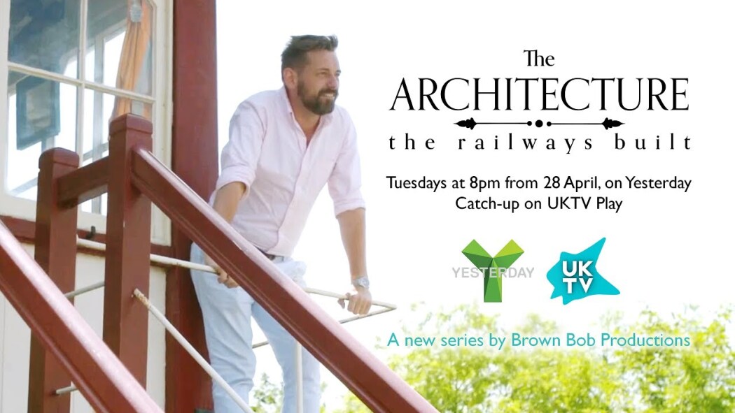 The Architecture the Railways Built