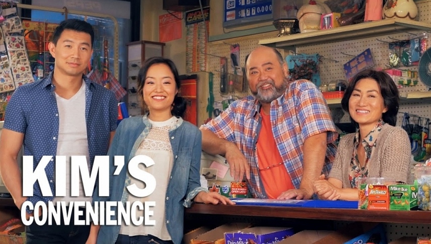 Kim's Convenience
