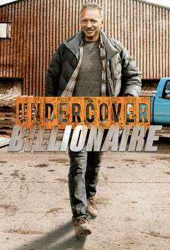 ფარული მილიარდერი / Undercover Billionaire