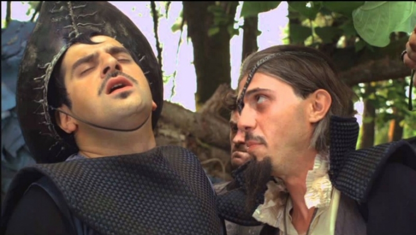 ანოს და ვანოს თავგადასავალი / The Adventures of Ano & Vano