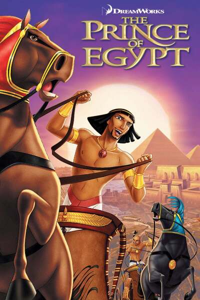 ეგვიპტის პრინცი / The Prince of Egypt