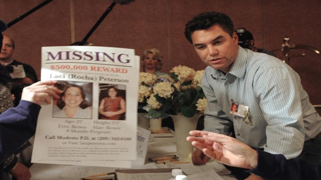 The Murder of Laci Peterson / Убийство Лэйси Питерсон
