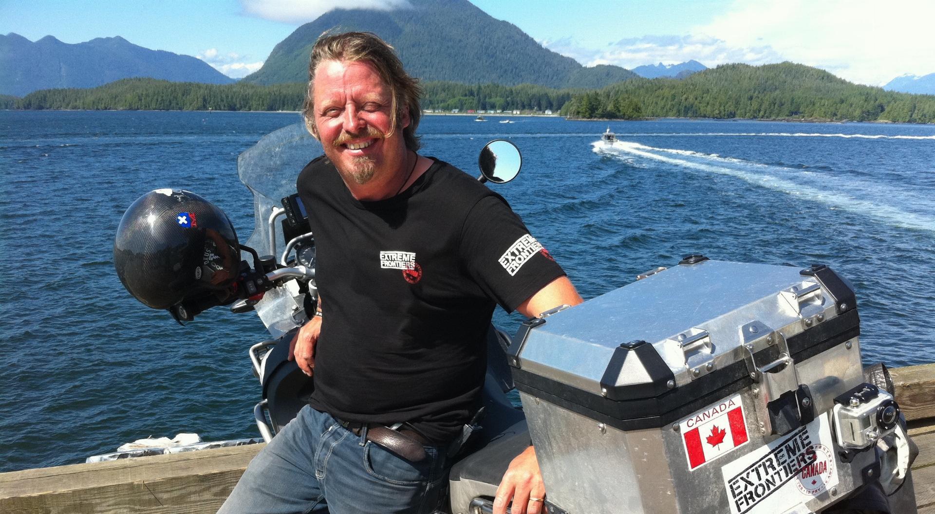 Charley Boorman's Extreme Frontiers