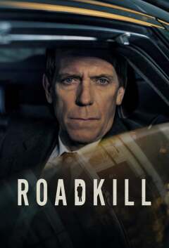 მოლიპული გზა / Roadkill