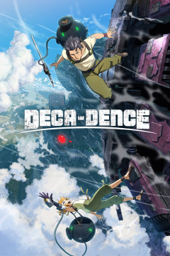 Deca-Dence / Дека-данс
