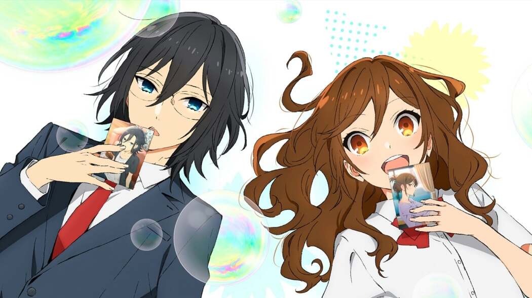 Horimiya / Хоримия
