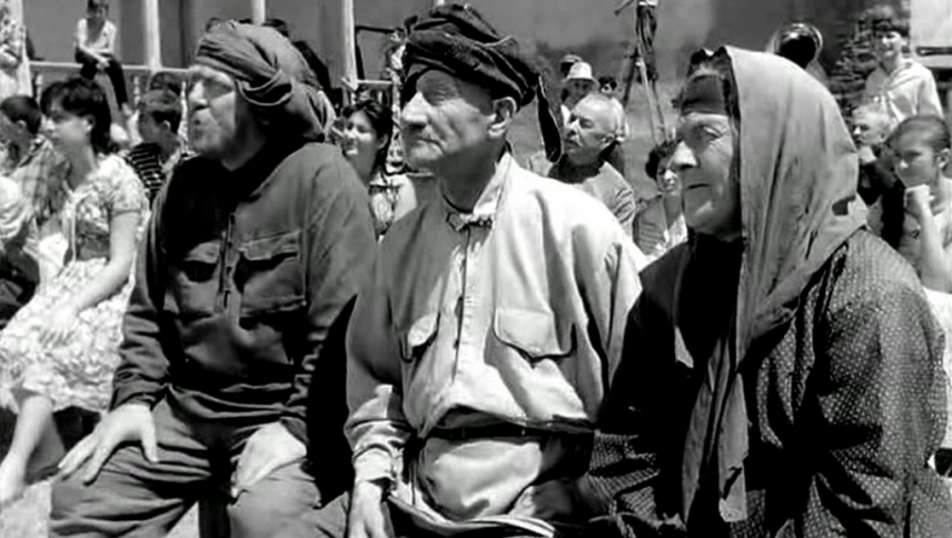 მე, ბებია, ილიკო და ილარიონი / Me, bebia, Iliko da Ilarioni