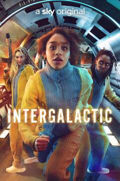 Intergalactic / Интергалактик