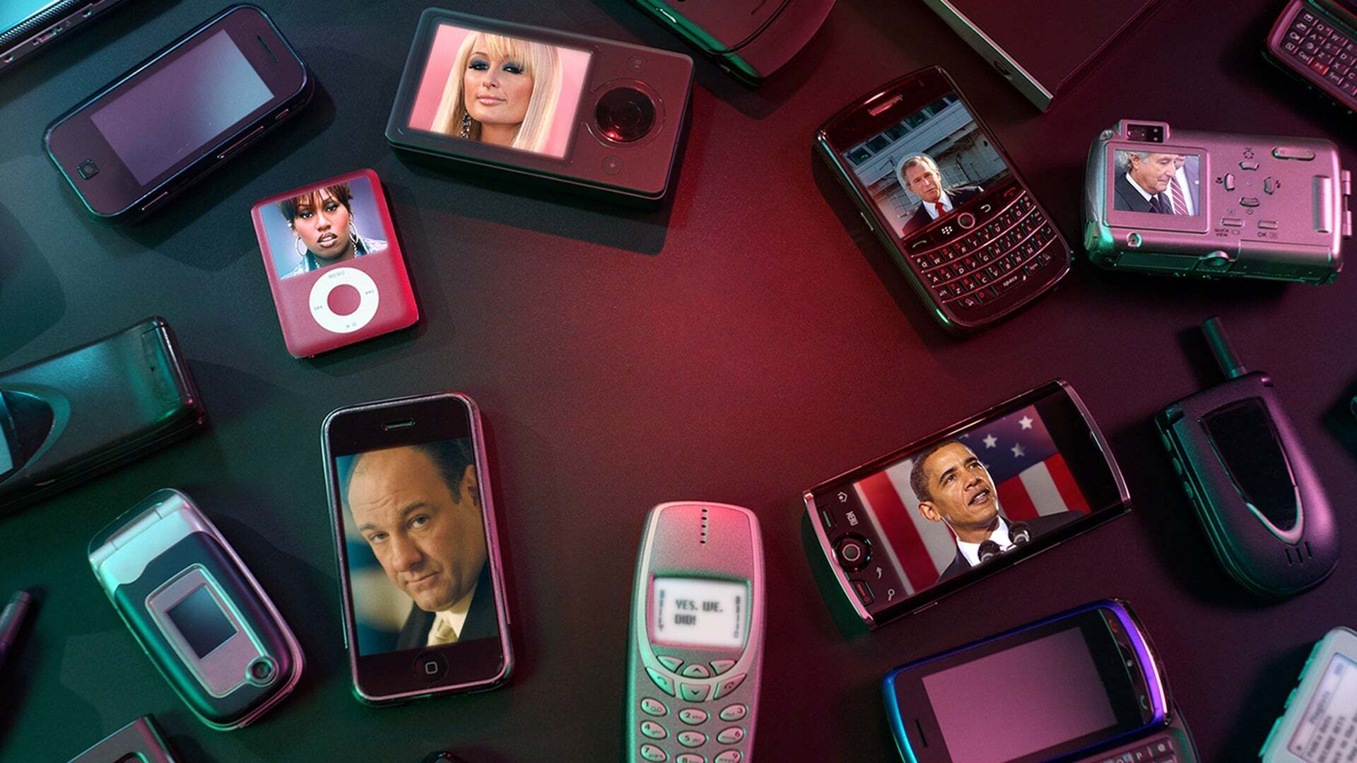 The 2000s / Двухтысячные
